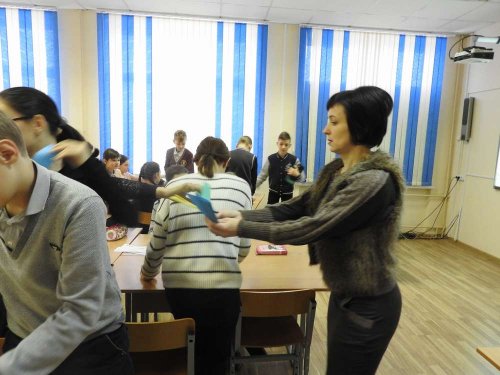 Конкурс открытых уроков