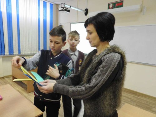 Конкурс открытых уроков
