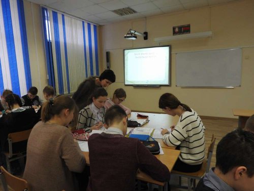 Конкурс открытых уроков