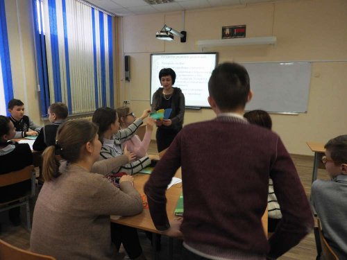 Конкурс открытых уроков