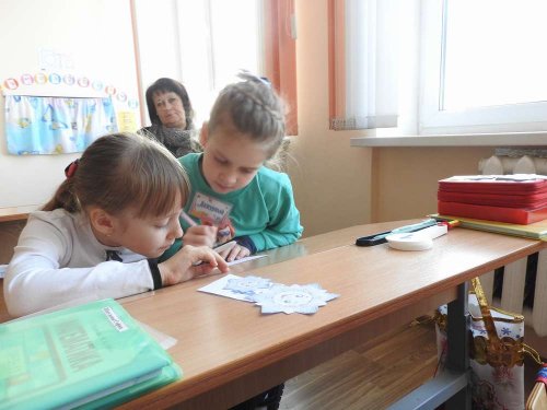 Конкурс открытых уроков