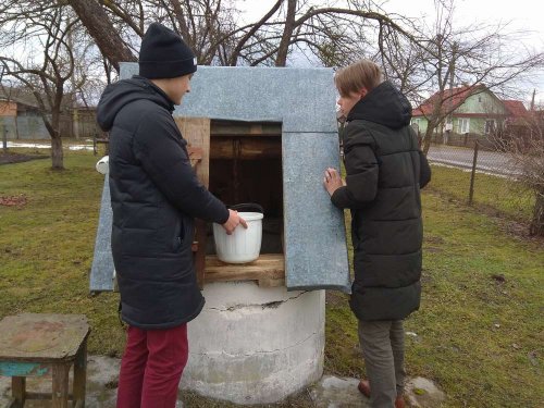 Волонтёрский отряд "Импульс"