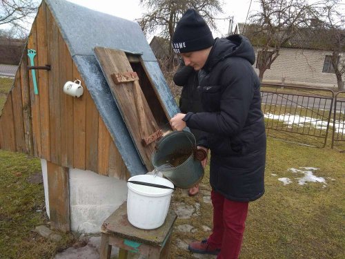 Волонтёрский отряд "Импульс"