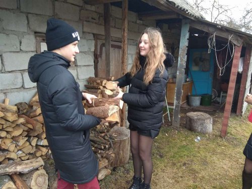 Волонтёрский отряд "Импульс"