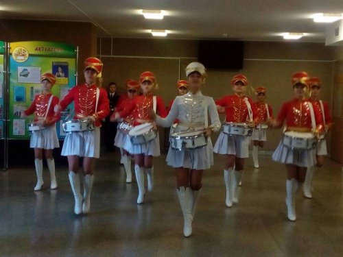 Молодежный форум г. Слоним