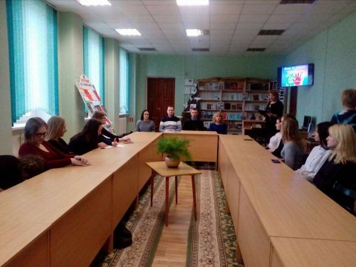 Профилактическое мероприятие "Беда по имени наркотик"