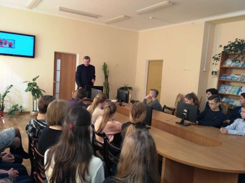 Единый день информирования "ШАГ" для учащихся VIII - XI классов: «Я – гражданин Республики Беларусь»