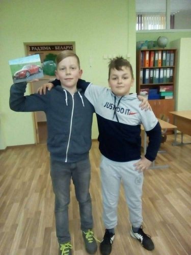 Второй день лагеря "Солнышко". "Улица безопасного движения"