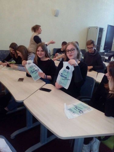 Посещение Регионального центра тестирования и профессиональной ориентации молодежи, факультета довузовской подготовки на базе ГрГУ им. Я. Купалы