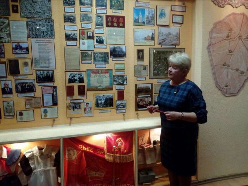 Экскурсия в историко-краеведческий музей "Вытокі"