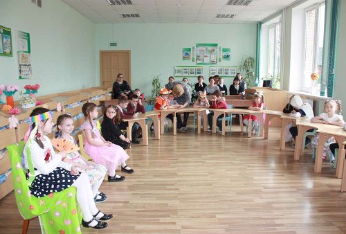 Весна пришла! Весну встречаем!