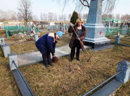 Акция "Памятник"