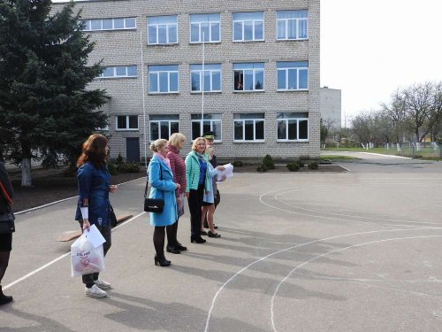 Районный слёт-конкурс отрядов юных инспекторов движения