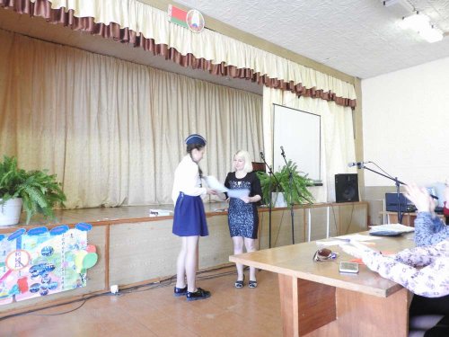 Районный слёт-конкурс отрядов юных инспекторов движения