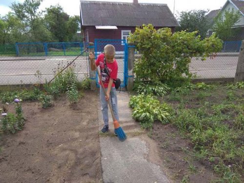 Свислочь – наш край, её изучай!  День четырнадцатый