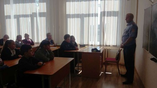 Единый республиканский день безопасности