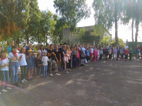 Концертно-игровая программа "Наш талант - любимой Гродненщине" Концертно-игровая программа "Наш талант - любимой Гродненщине"