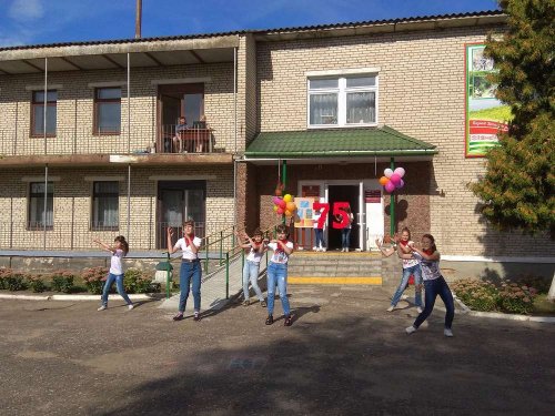 Концертно-игровая программа "Наш талант - любимой Гродненщине"