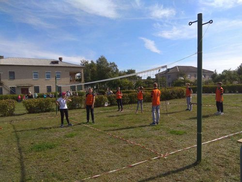 Концертно-игровая программа "Наш талант - любимой Гродненщине"