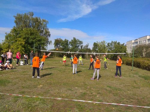 Концертно-игровая программа "Наш талант - любимой Гродненщине"