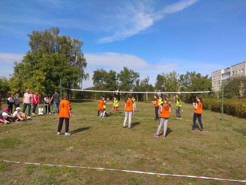 Концертно-игровая программа "Наш талант - любимой Гродненщине"