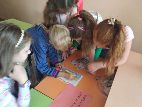 Квест-игра "В гостях у Центра творчества"