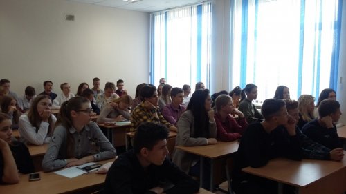 Урок правовых знаний