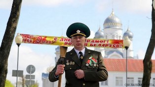 9 мая  - Районный праздник, посвященный Дню Победы советского народа над немецко-фашистскими захватчиками