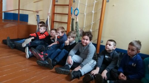 Здоровый я - здоровая страна!