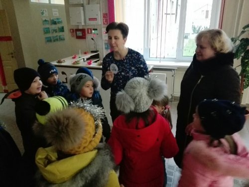 Новогодний квест