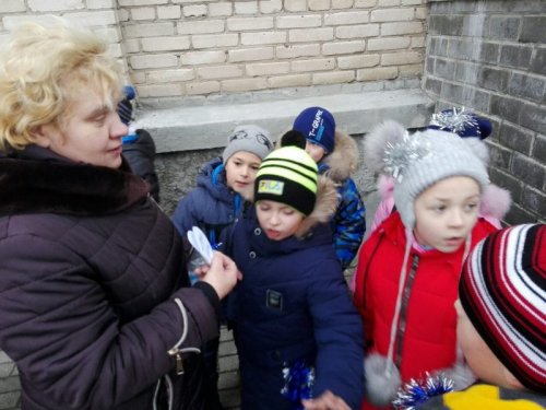 Новогодний квест