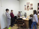 Занятие с элементами тренинга "Учимся строить отношения"