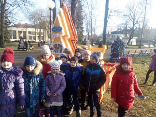 Новый год и Рождество – это время сказок и чудес