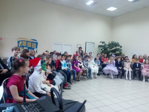 Модный приговор для Ёлочки