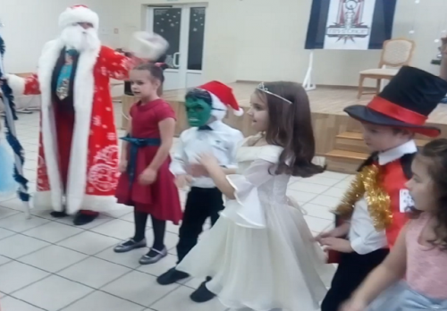 Модный приговор для Ёлочки