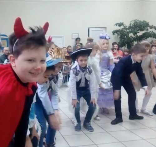 Модный приговор для Ёлочки