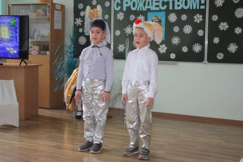 Рождество идет по свету… Рождество идет по свету…