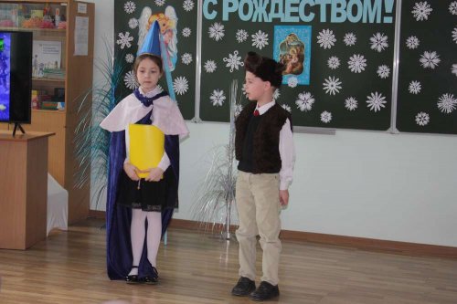 Рождество идет по свету… Рождество идет по свету…