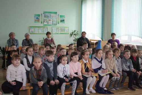 Рождество идет по свету… Рождество идет по свету…