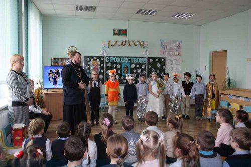 Рождество идет по свету… Рождество идет по свету…
