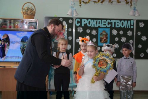 Рождество идет по свету… Рождество идет по свету…