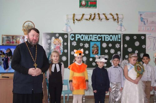 Рождество идет по свету… Рождество идет по свету…