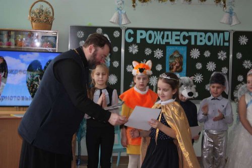 Рождество идет по свету… Рождество идет по свету…