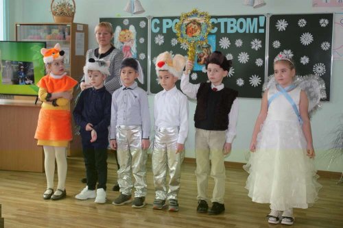 Рождество идет по свету… Рождество идет по свету…