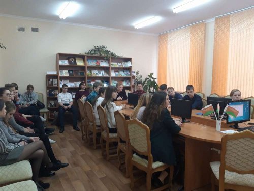 Открытый диалог "Профилактика правонарушений в молодёжной среде"