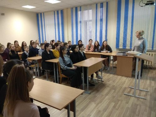 День информирования "Ганаруся сваімі славутымі землякамі"
