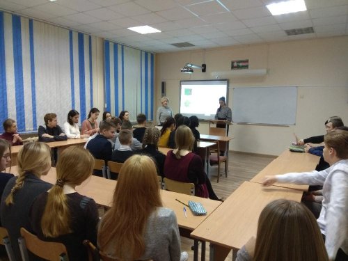 День информирования "Ганаруся сваімі славутымі землякамі"