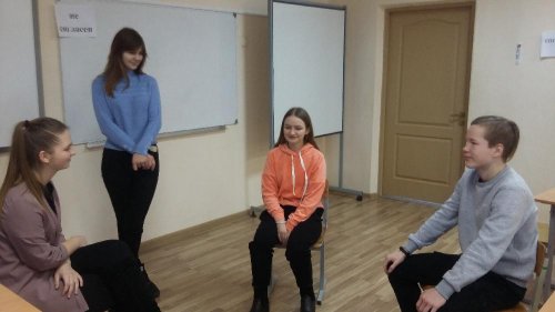 Диалог-практикум "Ещё раз про... курение. Вредные привычки: как с ними бороться"
