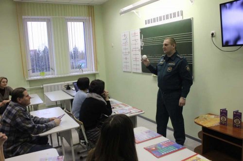Республиканская акция "Безопасность - в каждый дом!"
