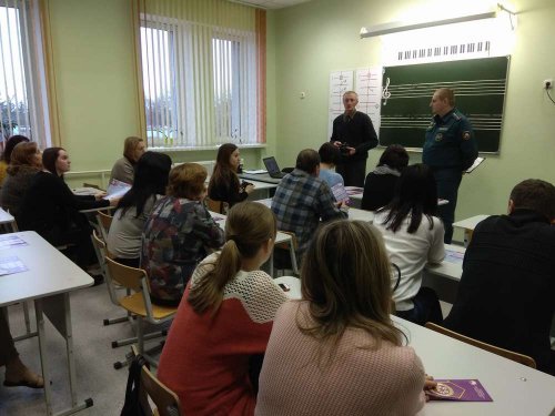Республиканская акция "Безопасность - в каждый дом!"